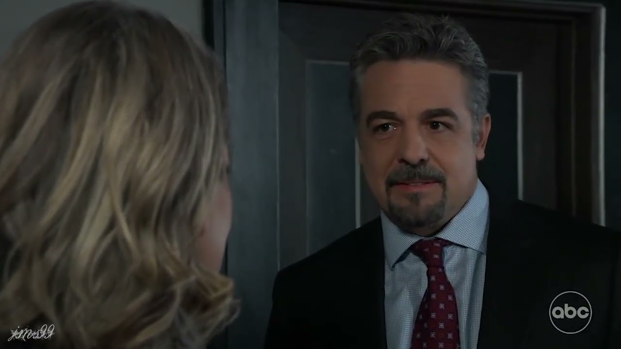 GH: 1/27/26 - Charlotte Overhears Jack & Nina Part 2/3