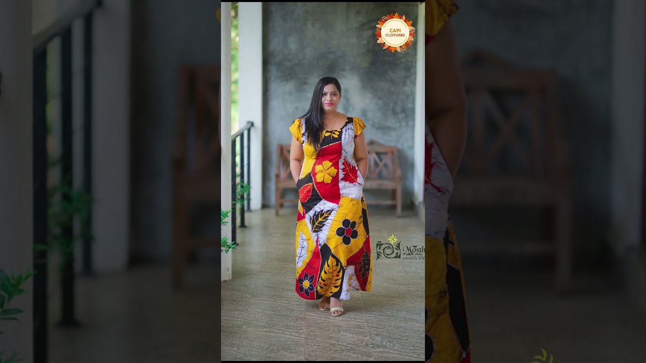 Normal frock design for girl 😍