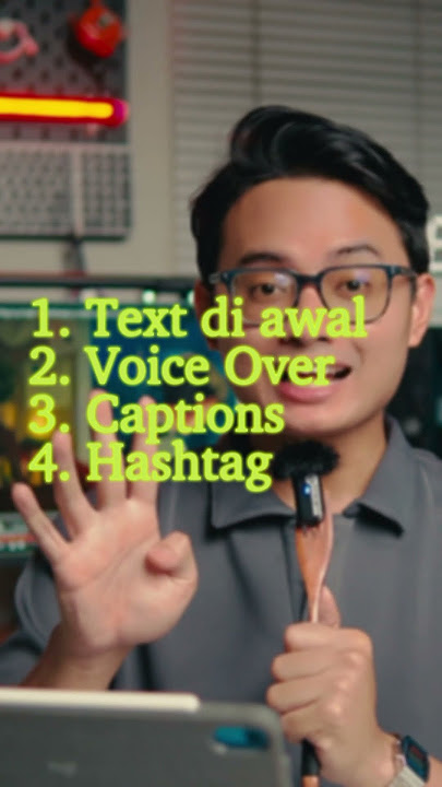 Cara Konten FYP di TikTok | Optimasi SEO