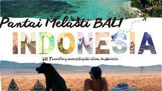 BALI | Melasti Beach Ungasan BALI. #indonesiatraveler