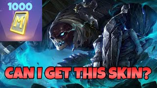1000 Tickets On Lucky Spin Grock Grave Guardian Mobile Legends 2020