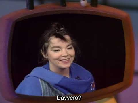 Space Ghost Coast to Coast - Björk (SUB-ITA)