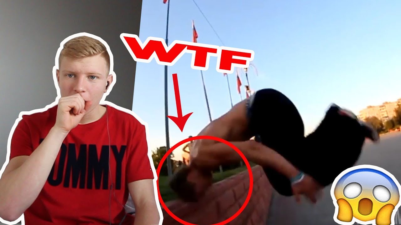 REAGEREN OP DE PIJNLIJKSTE FREERUN FAILS!! - YouTube