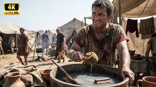 Why you wouldn’t last 24 hours in the hygiene of Roman soldiers