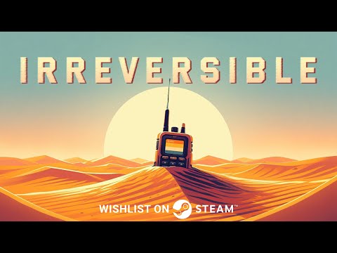 Irreversible — Announcement Trailer