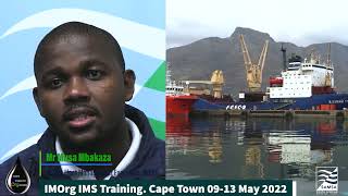 IMOrg IMS Training 2022 (Amsol)