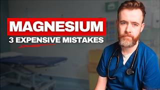 You're Wasting Money on Magnesium Unless You Fix These 3 Things