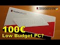 Raspberry Pi 400 - Ein PC für weniger als 100€? - Ausgepackt und angetestet!