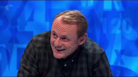 Cats does Countdown 69  Victoria Coren Mitchell, Lee Mack and Bob Mortimer, Alex Horne 15 10 2016