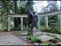 ГСВГ.Кладбище  Советских воинов близ Potsdam (Russischer Friedhof Michendorfer Chaussee) 25.06.2020