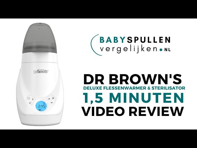 Dr. Brown's Formula Mixer Pitcher Review - Motherly