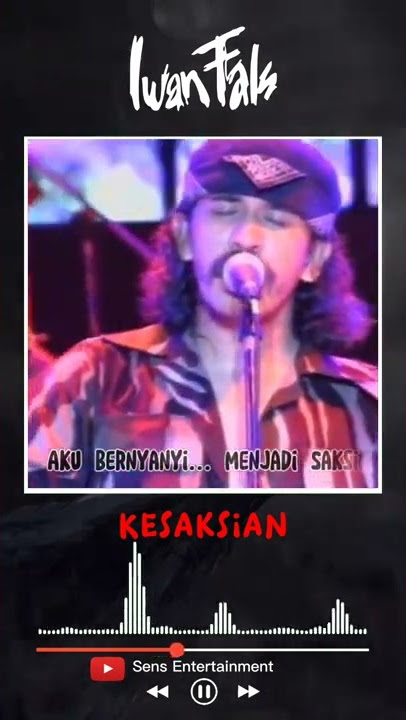 Status WA | Iwan Fals Kesaksian #short