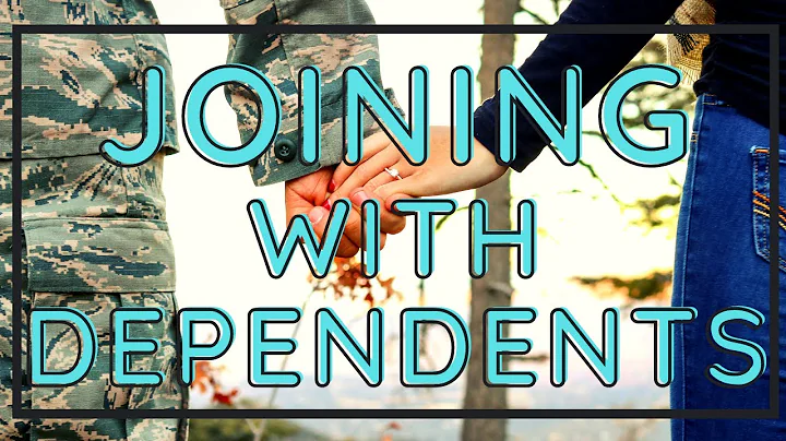 Joining the Air Force while married or with dependents