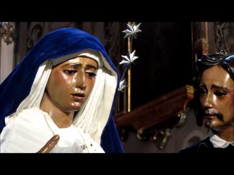 Pontificia, Real e Ilustre Hermandad Sacramental y Cofradía de Nazarenos de Nuestro Padre Jesús del Silencio en el Desprecio de Herodes, María Santísima de la Amargura Coronada, San Juan Evangelista y Santa Ángela de la Cruz