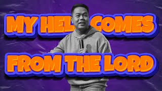 My Help Comes From The Lord | Stephen Prado