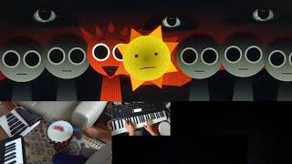 Making Sprunki Durple Treatment In Real Life Part 2