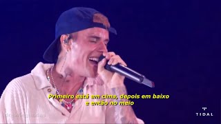 Justin Bieber - What Do You Mean [LEGENDADO\/TRADUÇÃO] #MadeInAmerica2021