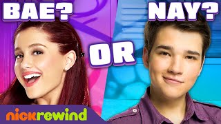 Should Cat Valentine Date Freddie Benson? | Bae or Nay 😻💔 NickRewind Resimi