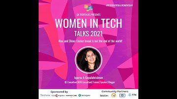 "Rise and Shine: Career break is not the end of the world!" by Aparna A Gopalakrishnan