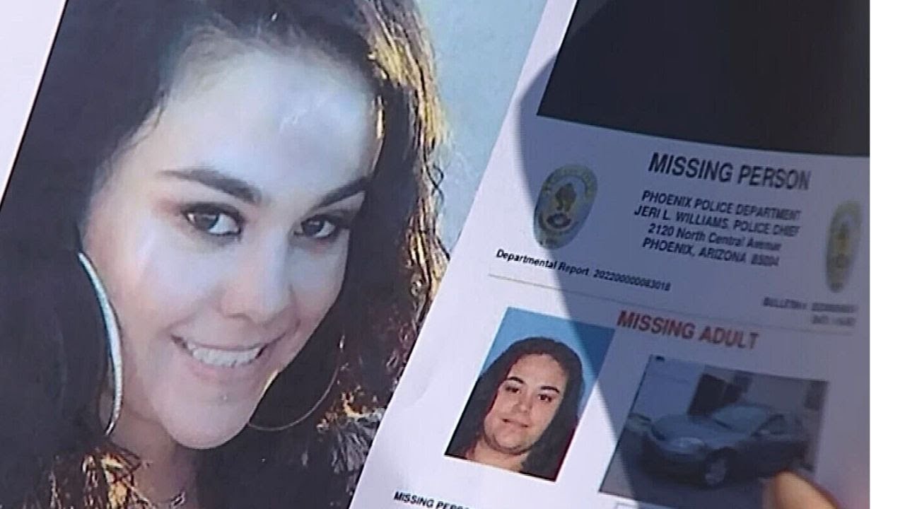 Family of missing Phoenix mother ask for help finding their loved one ...