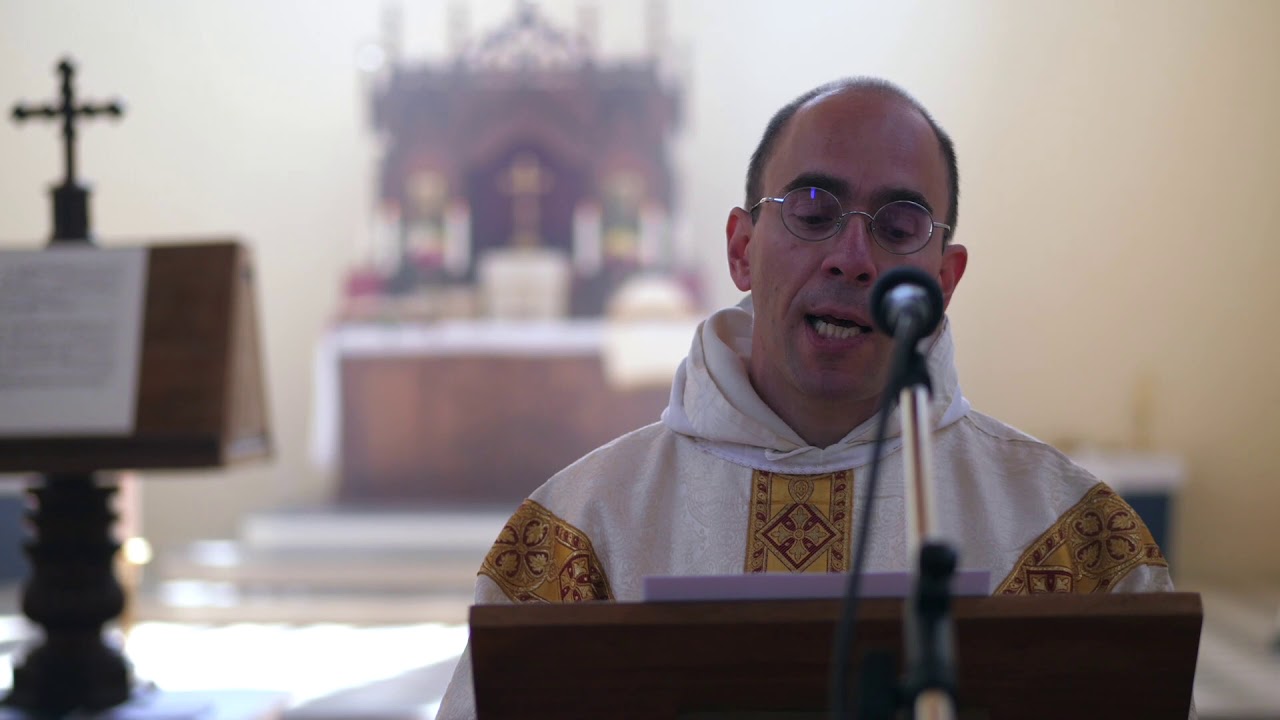 Aller divinement aux choses divines sermon sur les dons du SaintEsprit YouTube