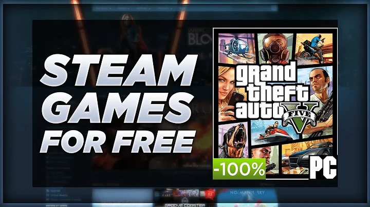 How To Get Steam Games FOR FREE! Download FREE Steam Games 2019!