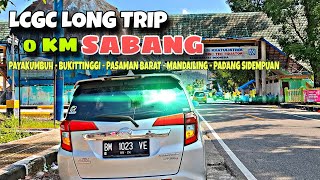 LINTAS BARAT SUMATERA || PAYAKUMBUH  SIBOLGA || ROADTRIP KM 0 SABANG EPISODE 1