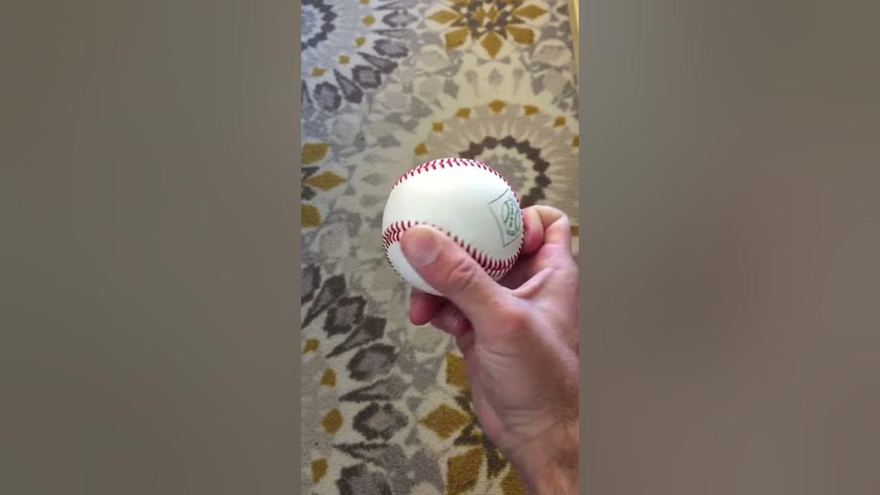 Knuckle Curveball YouTube