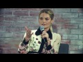 Nerd HQ 2016: A Conversation with Jennifer Morrison