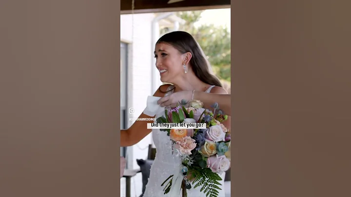 Military Brother Surprises His Sister On Her Wedding Day 🥺