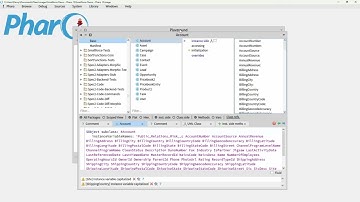 Smallforce - Salesforce x Pharo Smalltalk (old audio)