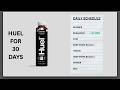 Why I’m Living on Huel for the Next 30 Days