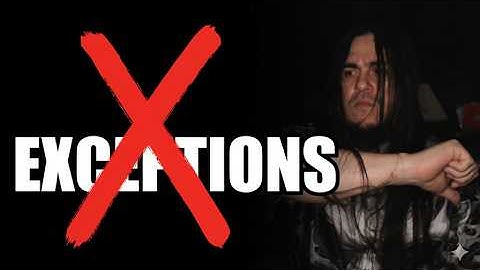 ¡Los Devs NO SABEN que las Excepciones son LENTAS!