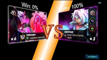 EQUALIZER RULESET BATTLE - SPLINTERLANDS BATTLE MAGE SECRETS