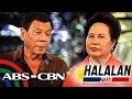 Pares-Pares: Duterte vs. Santiago