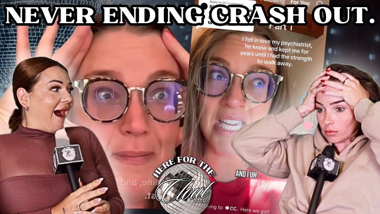 Tiktoker FALLS IN LOVE with her PSYCHIATRIST | Ep 78