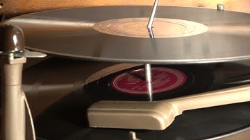 1948 PHILCO 48-1256 RADIO/PHONOGRAPH