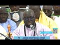intégralité de la prestation du Kurel Nuru-d- Darayni Hizbut Tarqiyyah Touba - 22 Ramadan 1447H