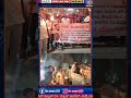 Union of various organizations Giant torchlight procession in hubli