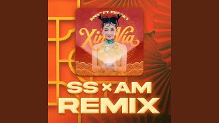 Xin Vía (feat. Freaky) (SS x AM Remix)