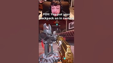 In my bag #shorts #cod #mw2