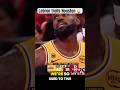 Lebron Trolling Houston 😂😭 #losangeleslakers #lebronjames #lebron #trending #nba #nbaplayoffs