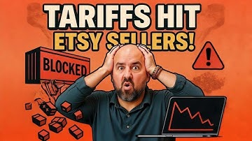 US Tariffs Prompt Etsy To Remove International Shipping Options