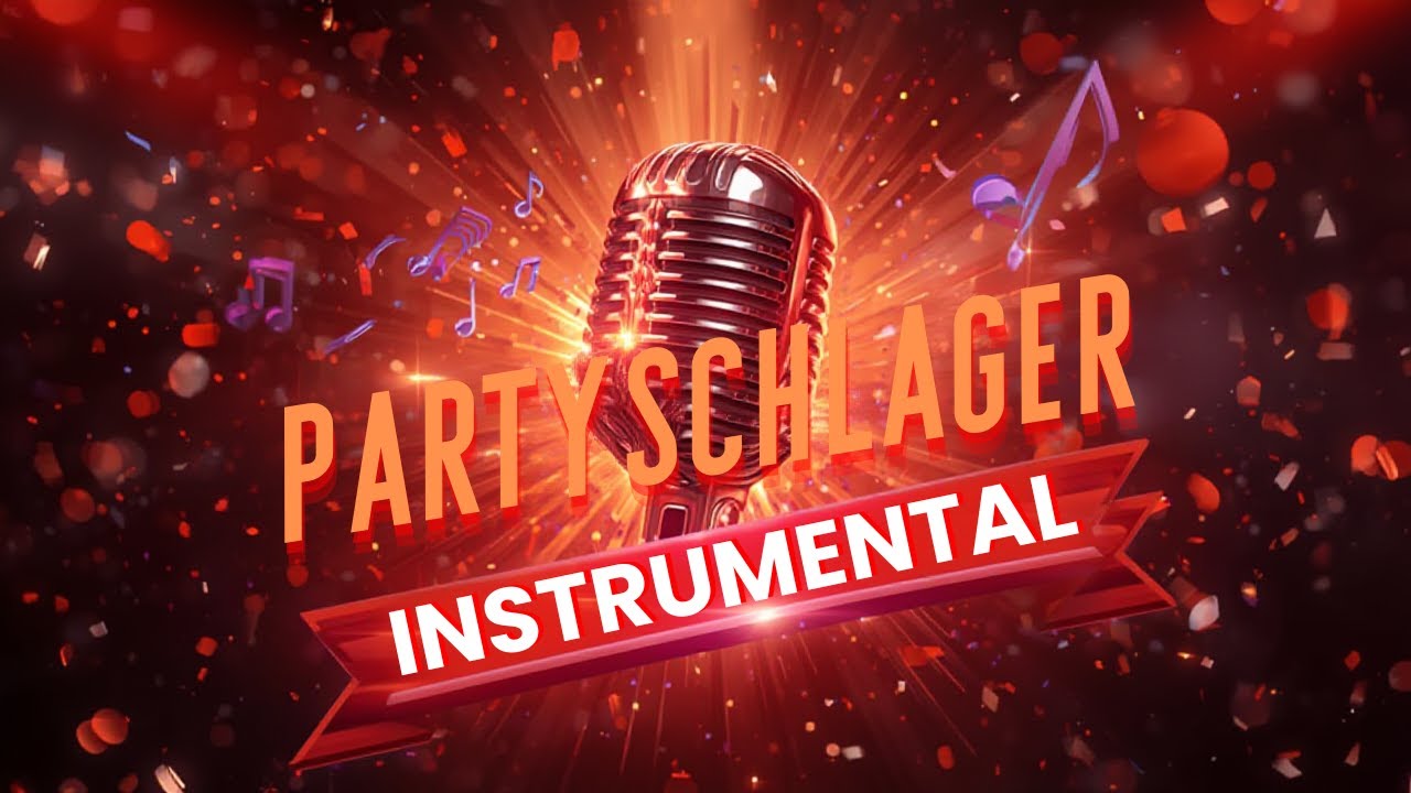 PartySchlager Hit Instrumental | Schlager Beat | Instrumental 
