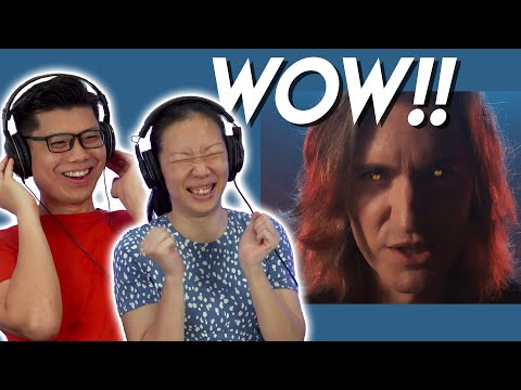 So Much Contrast in HELLFIRE - VoicePlay (acapella) ft J.None | Reaction Video!