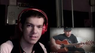 I'M BACK, MANTAP! | Alip Ba Ta - Air Supply - Goodbye (fingerstyle cover) (REACTION)