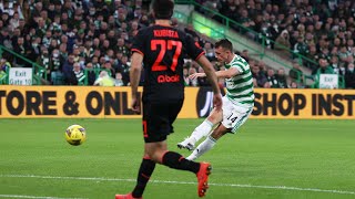 🎥 UNIQUE ANGLE: Celtic 3-0 FK Jablonec | Celts thrill packed Paradise