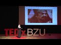 A Mother, Children, and a School Book | Asmaa Al Sharabati | TEDxBZU