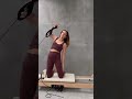 #reformerpilates #pilates #fitness #gym #workout #exercise #pilateslovers #bootyworkout