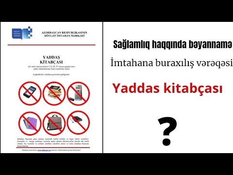 Video: ACT ballarınızı necə əldə edirsiniz?